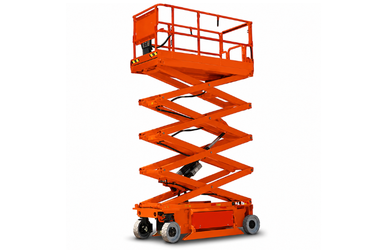 Scissor Lift up to 16 Meters